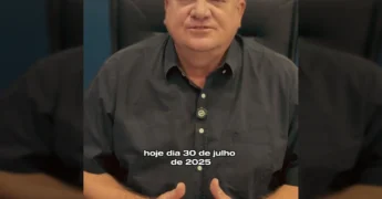Caminhão oftalmológico atendendo em Confresa, iniciativa da prefeitura. Crédito: @prefeituradeconfresa