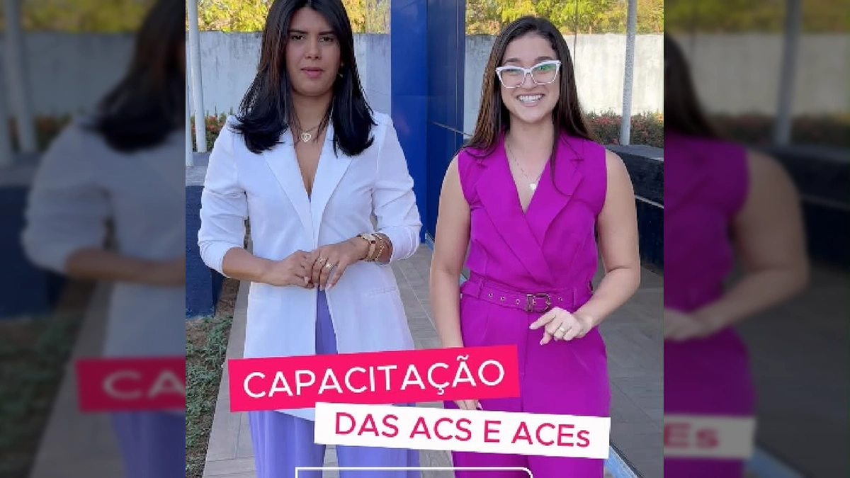 Treinamento sobre Agosto Lilás e violência doméstica em Nova Bandeirantes. Créditos: Prefeitura de Nova Bandeirantes.