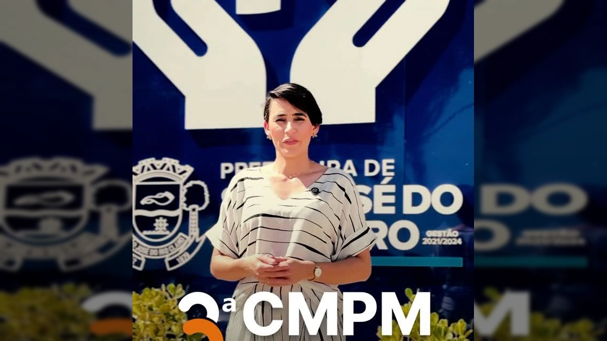 Mulheres em vídeo promocional da 3ª Conferência Municipal de Políticas para as Mulheres em São José do Rio Claro. Créditos: Pref Sjrc / Instagram