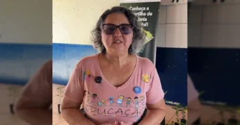 Imagem do 2º Encontro Formativo em Rosário Oeste, com foco em educação e sustentabilidade. Créditos: Prefeitura de Rosário Oeste / Instagram.