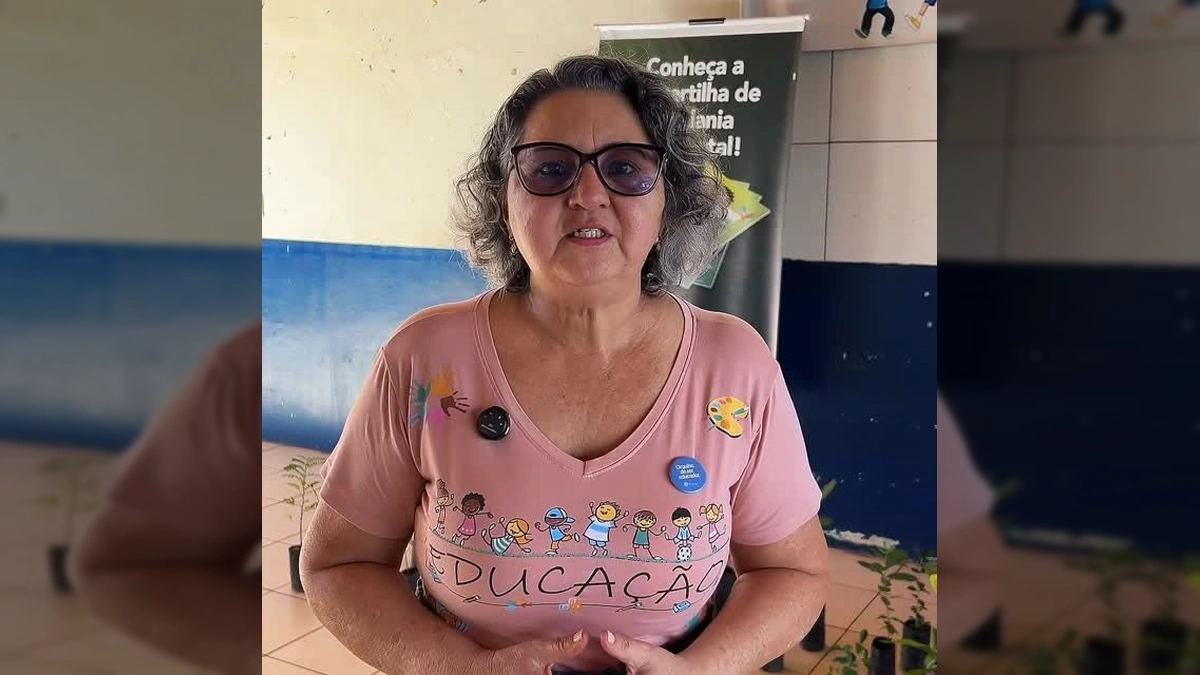 Imagem do 2º Encontro Formativo em Rosário Oeste, com foco em educação e sustentabilidade. Créditos: Prefeitura de Rosário Oeste / Instagram.