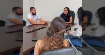 Servidores de Terra Nova do Norte em treinamento sobre Sistema de Inspeção Municipal em Sinop, vídeo do Instagram terranovadonorte