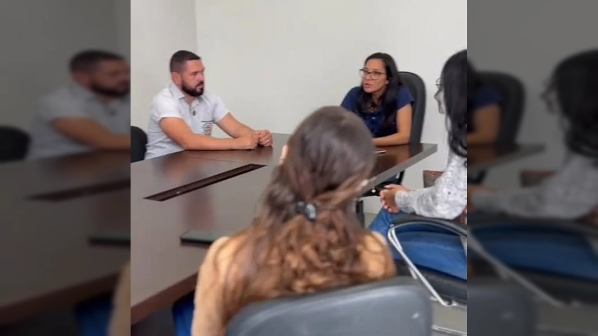 Servidores de Terra Nova do Norte em treinamento sobre Sistema de Inspeção Municipal em Sinop, vídeo do Instagram terranovadonorte