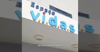 Espaço Vidas em Lucas do Rio Verde, centro de saúde para servidores. Créditos: Prefeitura de Lucas do Rio Verde / Instagram.