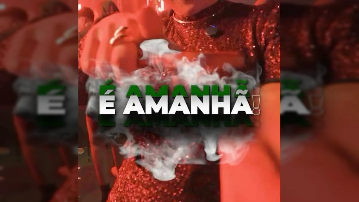 Pessoas em um show de rodeio, com palco e público ao fundo, durante a Expovera 2025 em Vera, Mato Grosso. Crédito: expoveraoficial no Instagram.