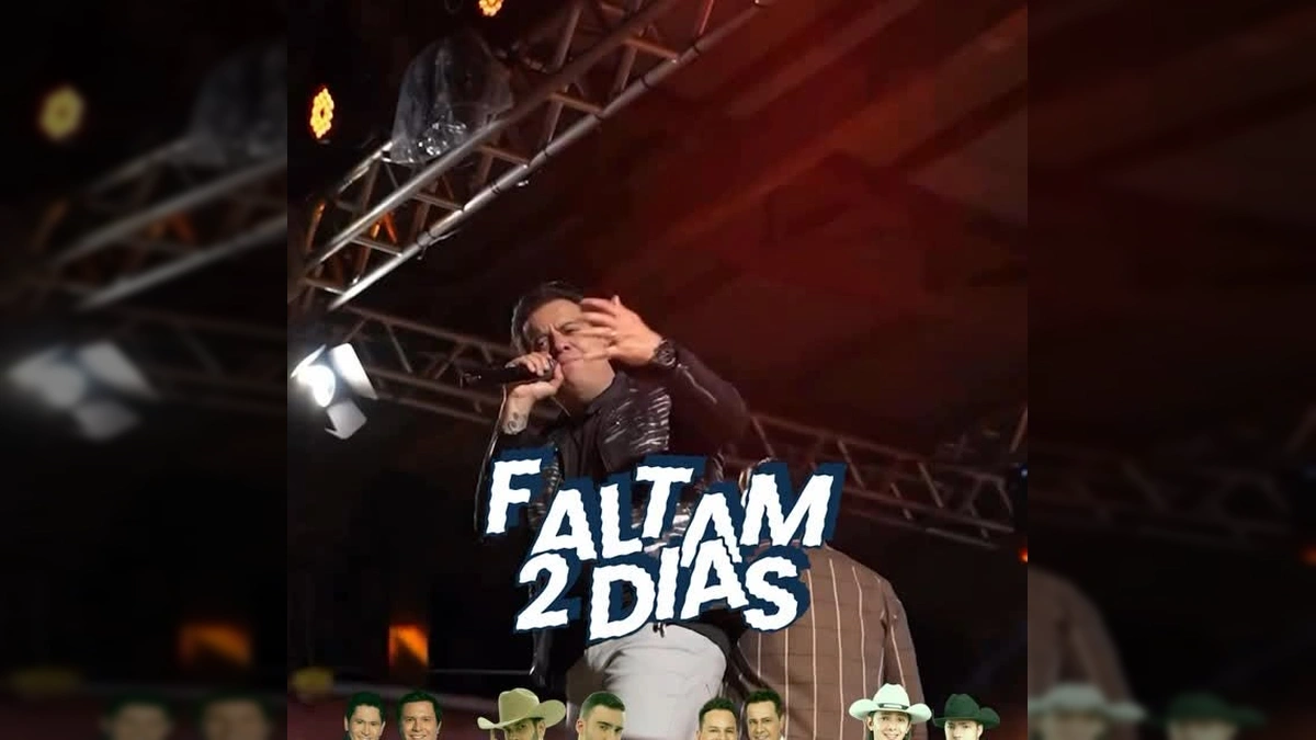 Imagem promocional da Expovera 2025 em Vera, Mato Grosso, com shows e rodeio. Crédito: Expovera Oficial / Instagram