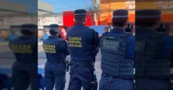 Guarda Municipal de Várzea Grande, policiamento reforçado e novos equipamentos. Créditos: Prefeitura de Várzea Grande.