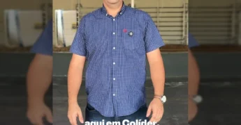 Imagem do vídeo de Luiz Antonio Pavoni divulgando a rifa para o Hospital do Câncer. Crédito: Instagram / luizpavoni_mt