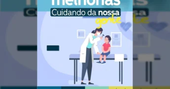 Detalhes da transformação na saúde em Diamantino pela Prefeitura de Diamantino / Instagram