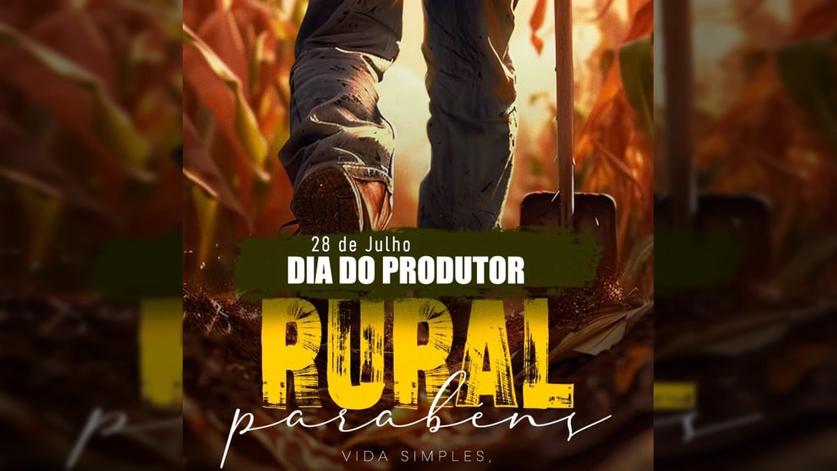 Homem plantando mudas de alface em sistema hidropônico, representando o trabalho do produtor rural em Tabaporã. Créditos: Prefeitura de Tabaporã / Instagram