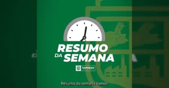 Balanço das atividades da Prefeitura de Tapurah em julho de 2025 / Instagram prefeituratapurah