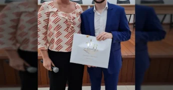 Palestra de desenvolvimento humano para educadores em União do Sul