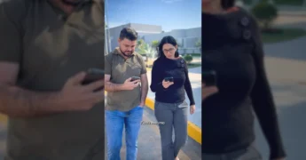 Imagem de pessoas utilizando o aplicativo Campo Verde Digital em seus smartphones, simbolizando a digitalização dos serviços da prefeitura. Créditos: Prefeitura de Campo Verde / Instagram.
