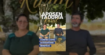 Márcia, extensionista social da Empaer, explica sobre aposentadoria rural para agricultores familiares em Mato Grosso. Créditos: Empaer MT no Instagram.