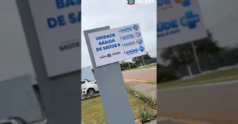 Pessoas sendo atendidas por psicólogos em uma Unidade Básica de Saúde em Jaciara. Créditos: Prefeitura de Jaciara / Instagram.