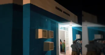 Imagens da consulta pública da Lei Aldir Blanc 2, com participantes e elementos culturais em Rosário Oeste. Créditos: Prefeitura de Rosário Oeste / Instagram