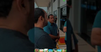 Reunião sobre a duplicação da BR-163/364 em Rosário Oeste, por Prefeitura de Rosário Oeste.