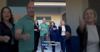 Empaer MT e agricultores familiares, iniciativa FUNDAAF Inclusão Rural. Créditos: Instagram @empaer_mt