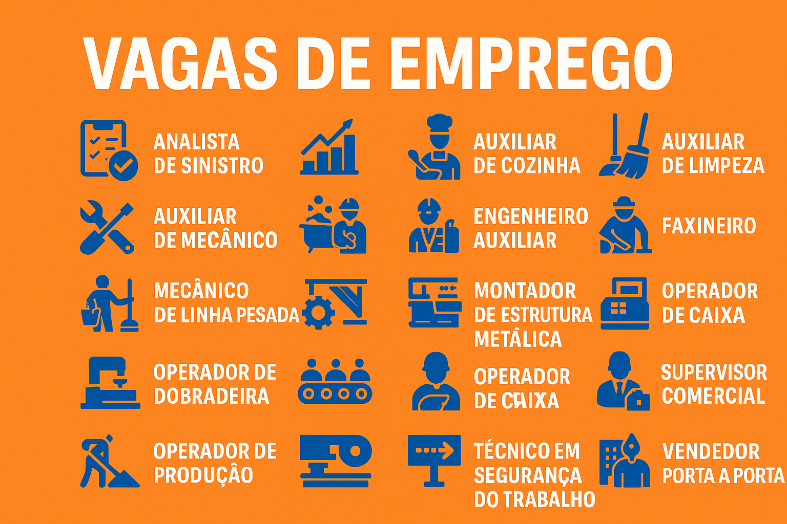 Emprego em Lucas do Rio Verde - Sine