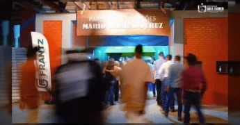 Imagens da 18ª Expocarmem 2025, com show da cantora Simone Mendes, rodeio e premiação do Pé de Soja Gigante em Santa Carmem / Créditos: Prefeitura de Santa Carmem / Instagram
