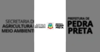 Imagem de pessoas fiscalizando área com lixo em Pedra Preta, Mato Grosso. Crédito: Prefeitura de Pedra Preta-MT / Instagram