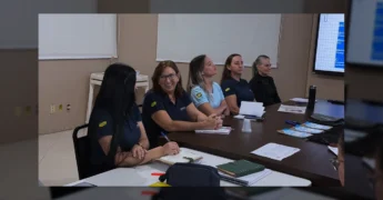 Grupo de mulheres participando da Formação Aprende Brasil em Tapurah, organizada pela Prefeitura de Tapurah / Instagram.