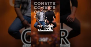 George Henrique e Rodrigo convidam para a EXPOFRESA 2025 em Confresa-MT, postado por expofresaoficial no Instagram.
