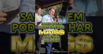 Governador Mauro Mendes anuncia pagamentos extras para professores e coordenadores em Mato Grosso. Créditos: @mauromendesoficial