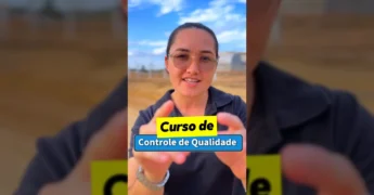 Imagem da mulher apresentando o curso de Controle de Qualidade em Guarantã do Norte, com credibilidade da Prefeitura Municipal de Guarantã do Norte / Instagram @prefeituradeguarantadonorte