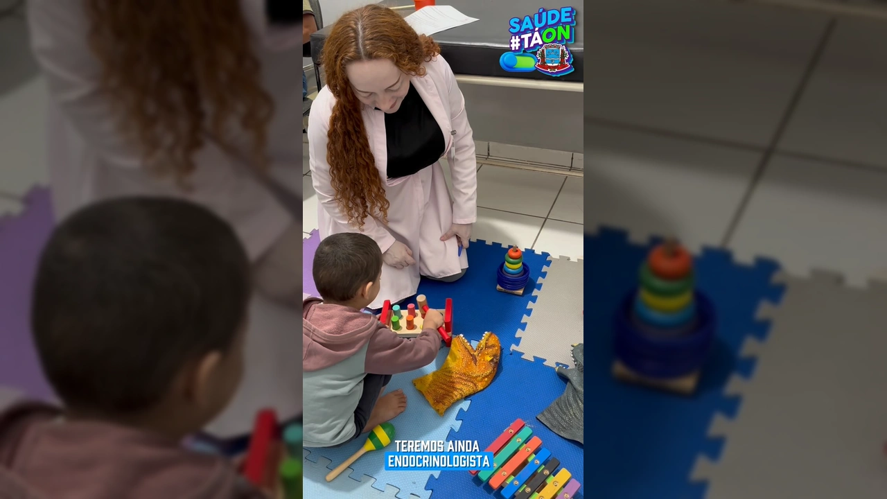 Profissionais de saúde realizando consultas e exames em Jaciara, incluindo cirurgias eletivas em hospital municipal. Créditos: Prefeitura de Jaciara