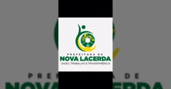Ana Lúcia, coordenadora da regulação de Nova Lacerda, informa sobre o agendamento de consultas de ortopedia com Dr. Airton na fisioterapia municipal. Crédito: Prefeitura de Nova Lacerda / Instagram.