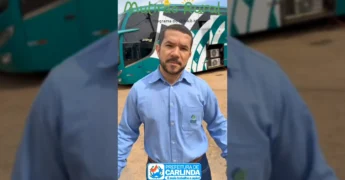 Serviços de saúde e beleza oferecidos no Mutirão Rural em Carlinda. Créditos: Prefeitura de Carlinda / Instagram