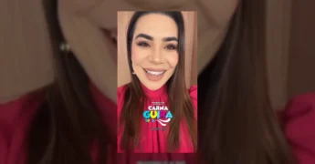 Imagem da cantora Naiara Azevedo convidando para o CarnaGuira 2025. Créditos: Prefeitura de Guiratinga / Instagram.