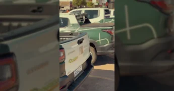 Foto dos novos carros Fiat Strada adquiridos pela Prefeitura de Confresa para uso das Secretarias de Obras e Planejamento. Créditos: @prefeituradeconfresa / Instagram