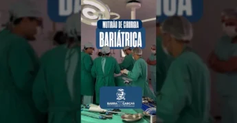 Sirlene de Jesus, paciente do Mutirão de Cirurgias Bariátricas em Barra do Garças. Créditos: Prefeitura de Barra do Garças / Instagram.