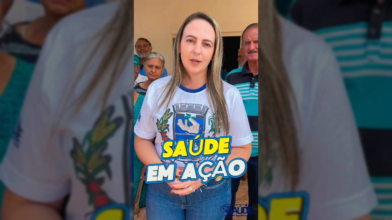 Pacientes de Nova Bandeirantes embarcando em ônibus para cirurgias de catarata e pterígio. Crédito: Instagram Prefeitura de Nova Bandeirantes.