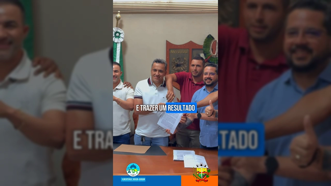 Fiscalização de água e esgoto em Peixoto de Azevedo por fiscais da agência reguladora. Créditos: Prefeitura de Peixoto de Azevedo / Instagram.