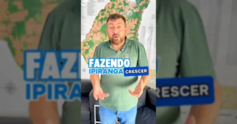 Prefeitura Municipal de Ipiranga do Norte - MT anuncia novo programa para fortalecer comércio local