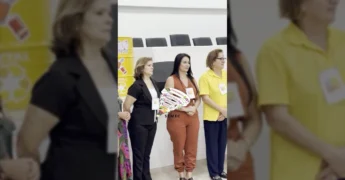 Prefeitura de Nova Olímpia em ação, promovendo cursos profissionalizantes, investimentos na agricultura familiar e melhorias na saúde. Créditos: Prefeitura de Nova Olímpia / Instagram.
