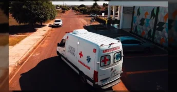 Profissionais de saúde de Tabaporã cuidando da comunidade. Crédito: Prefeitura de Tabaporã / Instagram