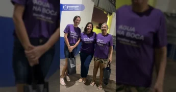 Grupo de servidores públicos de Marcelândia em treinamento do projeto Água na Boca. Créditos: Prefeitura de Marcelândia / Instagram