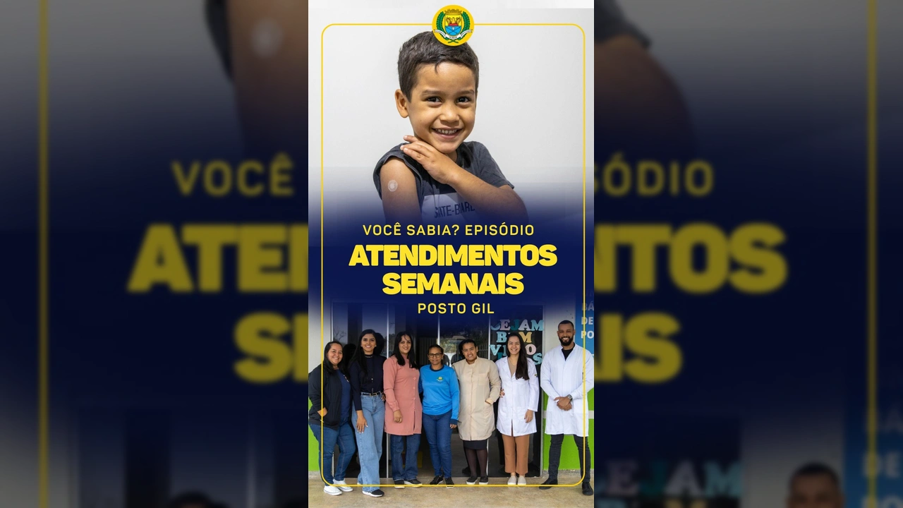 Equipe de saúde da Prefeitura de Diamantino realizando atendimentos nas áreas rurais. Créditos: Prefeitura de Diamantino / Instagram.