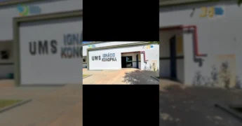 Serviços de saúde e construção do novo hospital municipal em Nova Monte Verde, com créditos à Prefeitura de Nova Monte Verde / Instagram