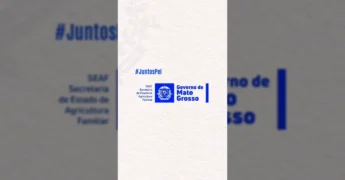 Andreia Fujioka, Secretária da SEAF/MT, discursa na 5ª Conferência Estadual de Políticas para as Mulheres, anunciando financiamentos.