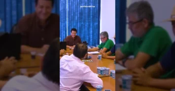 Encontro em Sinop para discutir o programa MT Produtivo e o financiamento do Banco Mundial para a agricultura familiar. Crédito: @prefeituradesinop