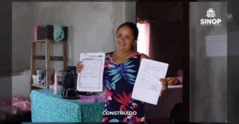 Projeto 'Projetando Sonhos' da Prefeitura de Sinop oferece assistência técnica para moradias. Créditos: Prefeitura de Sinop / Instagram.