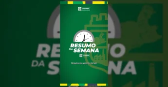 Balanço de ações da Prefeitura de Tapurah em diversas áreas, com créditos para @prefeituratapurah no Instagram.