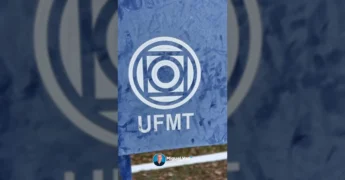 Prefeito Miguel Vaz em reunião com a reitoria da UFMT para a formalização do campus em Lucas do Rio Verde. Créditos: Miguel Vaz / Instagram.