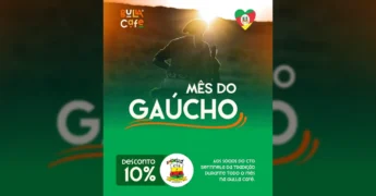 Gulla Café Celebra o Mês do Gaúcho
