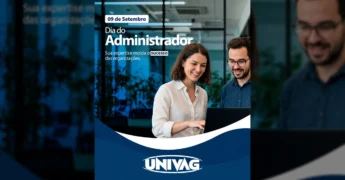 UNIVAG Celebra o Dia do Administrador em Várzea Grande